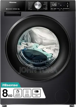 Hisense Washing Mashine 8kg