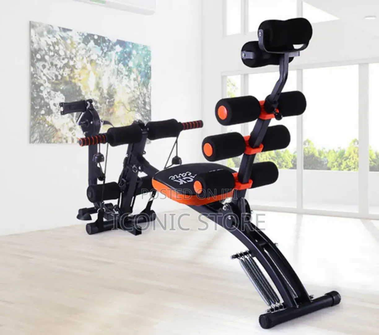 Exercise Machine, Ab Trainer, Au