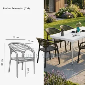 Heavy Duty Commercial Restaurant Chair