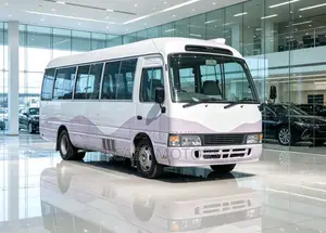 Toyota Coaster 2001