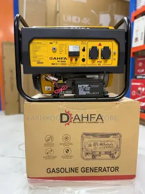 Generator Ya Petroli