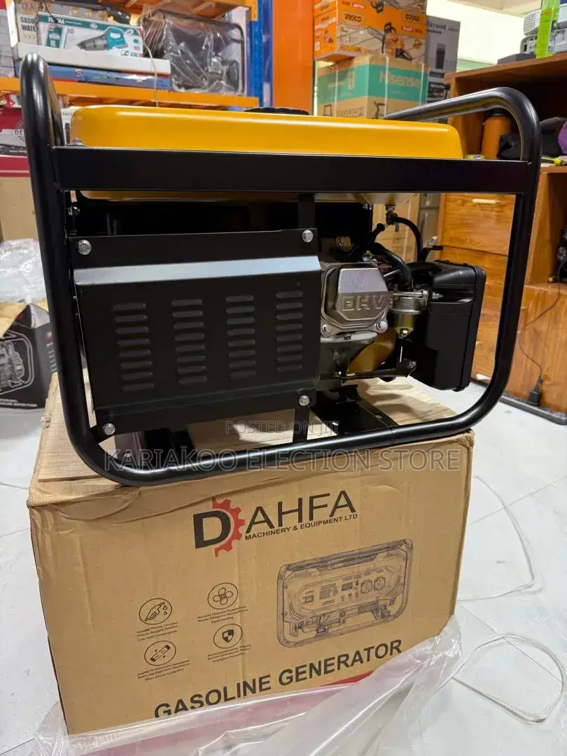 Generator Ya Petroli