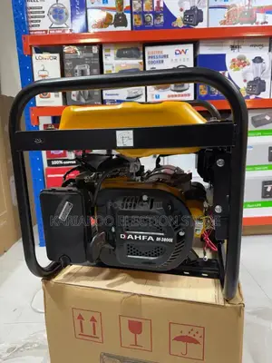 Generator Ya Petroli