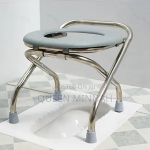 Portable Squat Toilet Chair/Aid