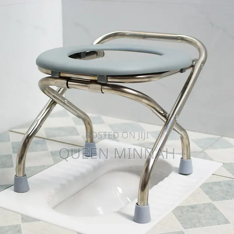 Portable Squat Toilet Chair/Aid