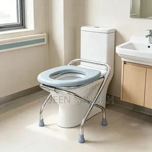 Portable Squat Toilet Chair/Aid