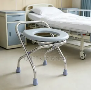 Portable Squat Toilet Chair/Aid