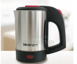 Electric Smurfett Kettle/Mug 0.5L (500W)