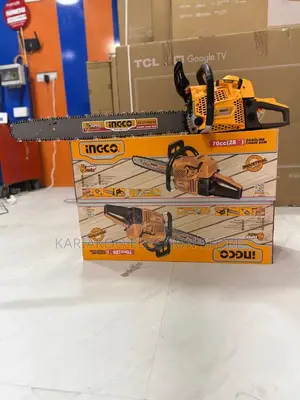 Chain Saw Gasoline