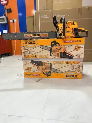 Chain Saw Gasoline