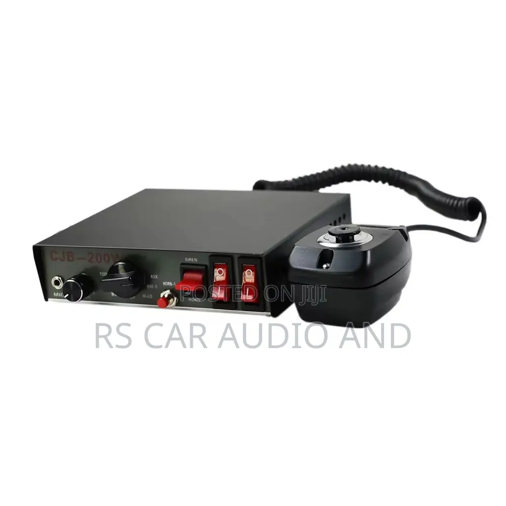 Emergency Ambulance Roof Strobe