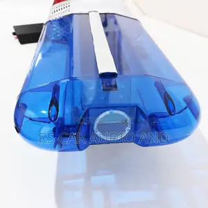 Emergency Ambulance Roof Strobe