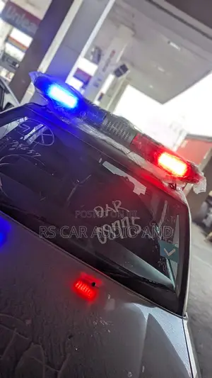 Emergency Ambulance Roof Strobe