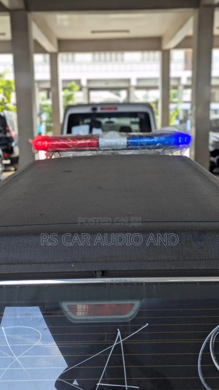 Emergency Ambulance Roof Strobe