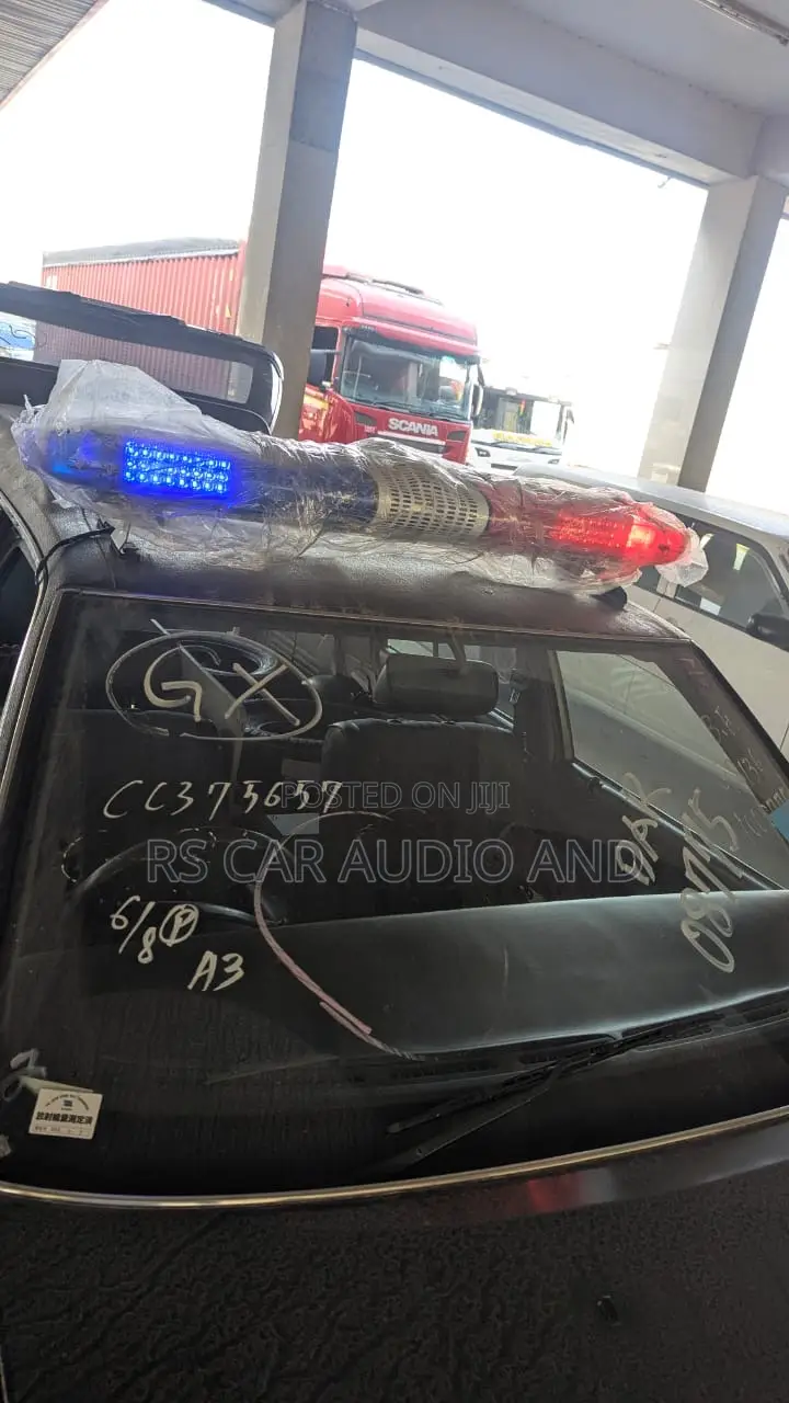 Emergency Ambulance Roof Strobe