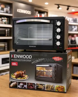Kenwood 48L Electric Oven | Brand New | Bake, Grill Roast