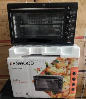 Kenwood 48L Electric Oven | Brand New | Bake, Grill Roast