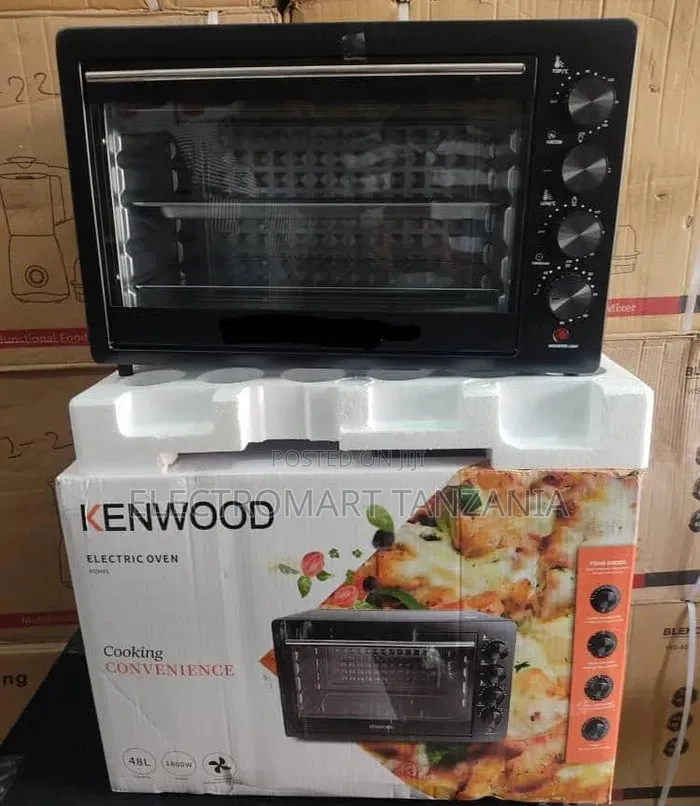 Kenwood 48L Electric Oven | Brand New | Bake, Grill Roast