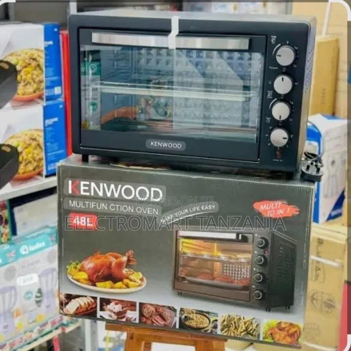 Kenwood 48L Electric Oven | Brand New | Bake, Grill Roast