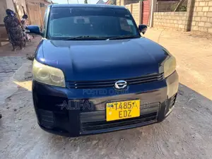 Toyota Rumion 2023 Blue