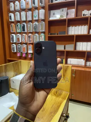 Apple iPhone 16 128 GB Black