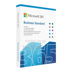 Microsoft 365 Business Standard