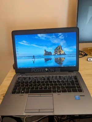 Laptop HP EliteBook 840 G3 4GB Intel Core i5 HDD 500GB