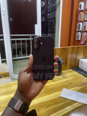 Apple iPhone 16 128 GB Black