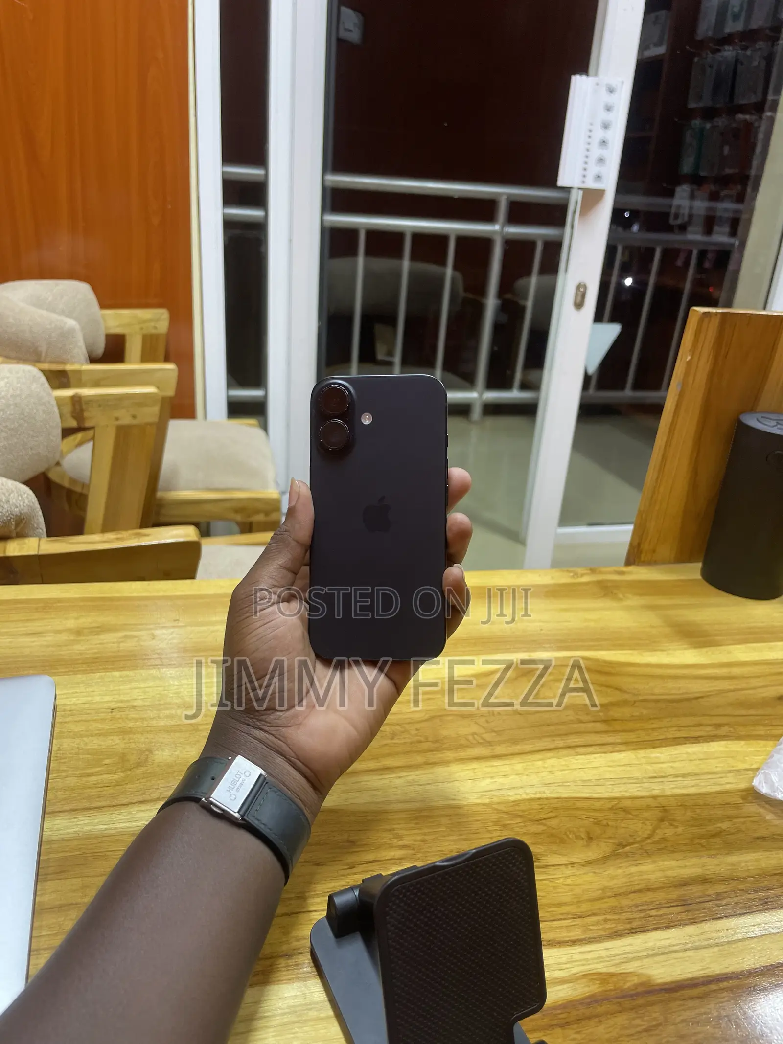 Apple iPhone 16 128 GB Black