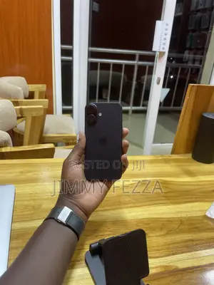 Apple iPhone 16 128 GB Black