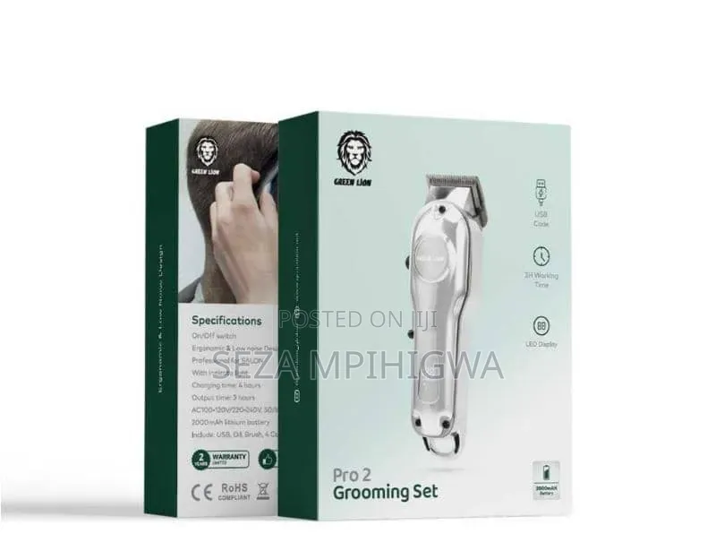 Greenlionhair Trimmer original