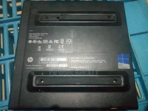 Desktop Computer HP EliteDesk 705 G3 4GB Intel Core i3 HDD 256GB
