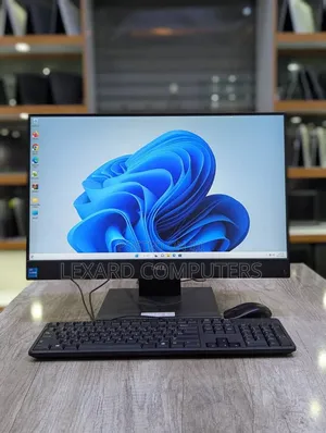 Desktop Computer Dell OptiPlex 7460 16GB Intel Core i5 SSD 256GB