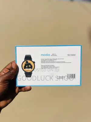Modio Mr-73 Kids Smartwatch