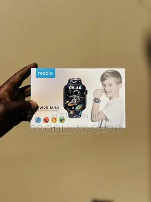 MODIO MW20 Mini Smart Watch