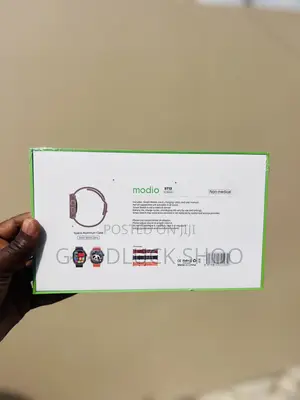Modio ST13 Smartwatch