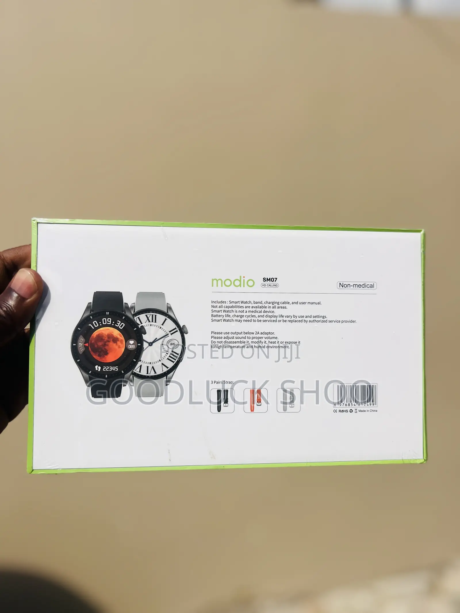 Modio SM07 Smartwatch