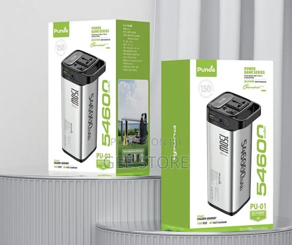 Punda Powerbank