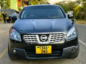 Nissan Dualis 2009 Black