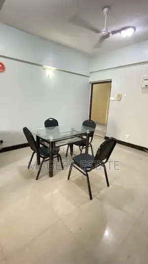 Furnished 3bdrm Apartment in Upanga East for rent