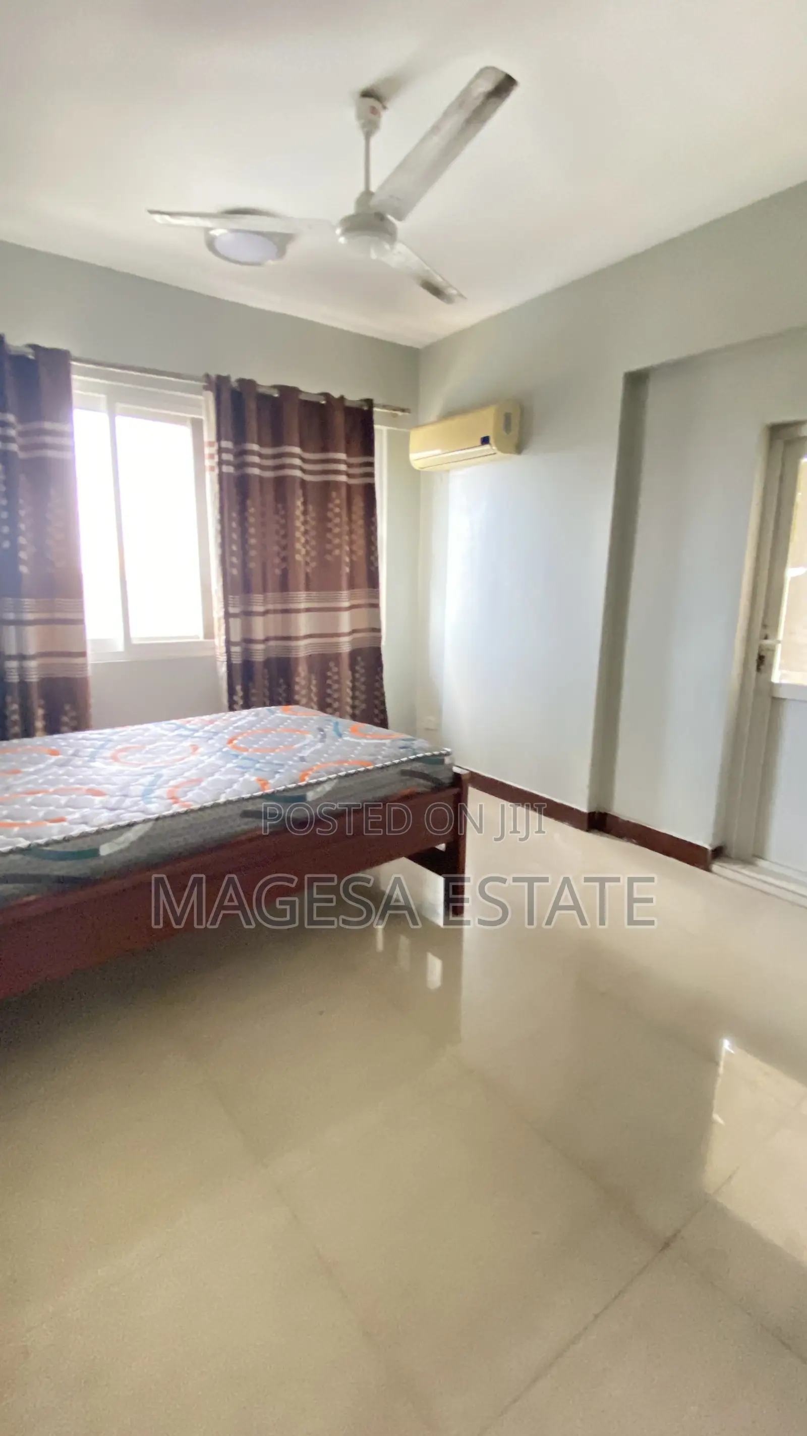 Furnished 3bdrm Apartment in Upanga East for rent