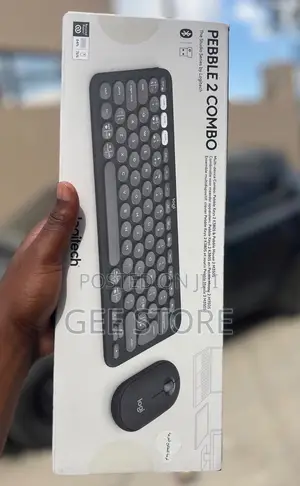 Logitech Pebble 2 Combo