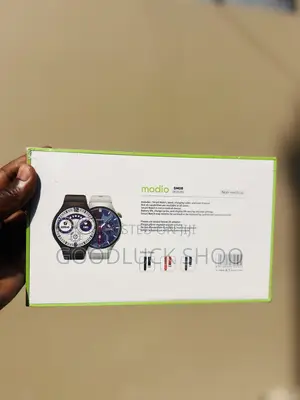Modio Sm08 Smartwatch
