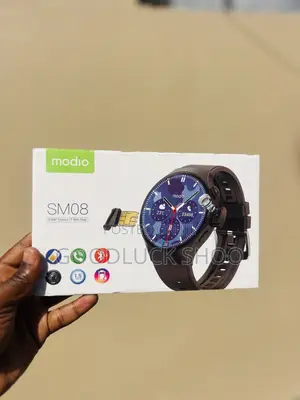 Modio Sm08 Smartwatch