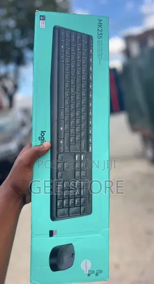 Logitech MK235 Keyboard