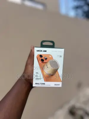Green Lion MAG TUNE Mini Speaker Wireless Charger