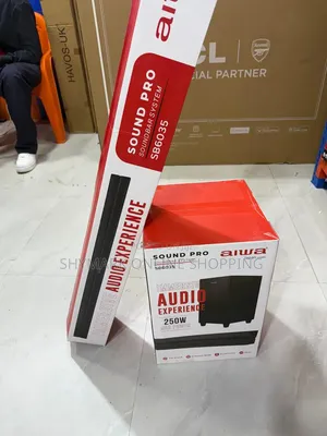 Aiwa Soundbar 250w Sb6035