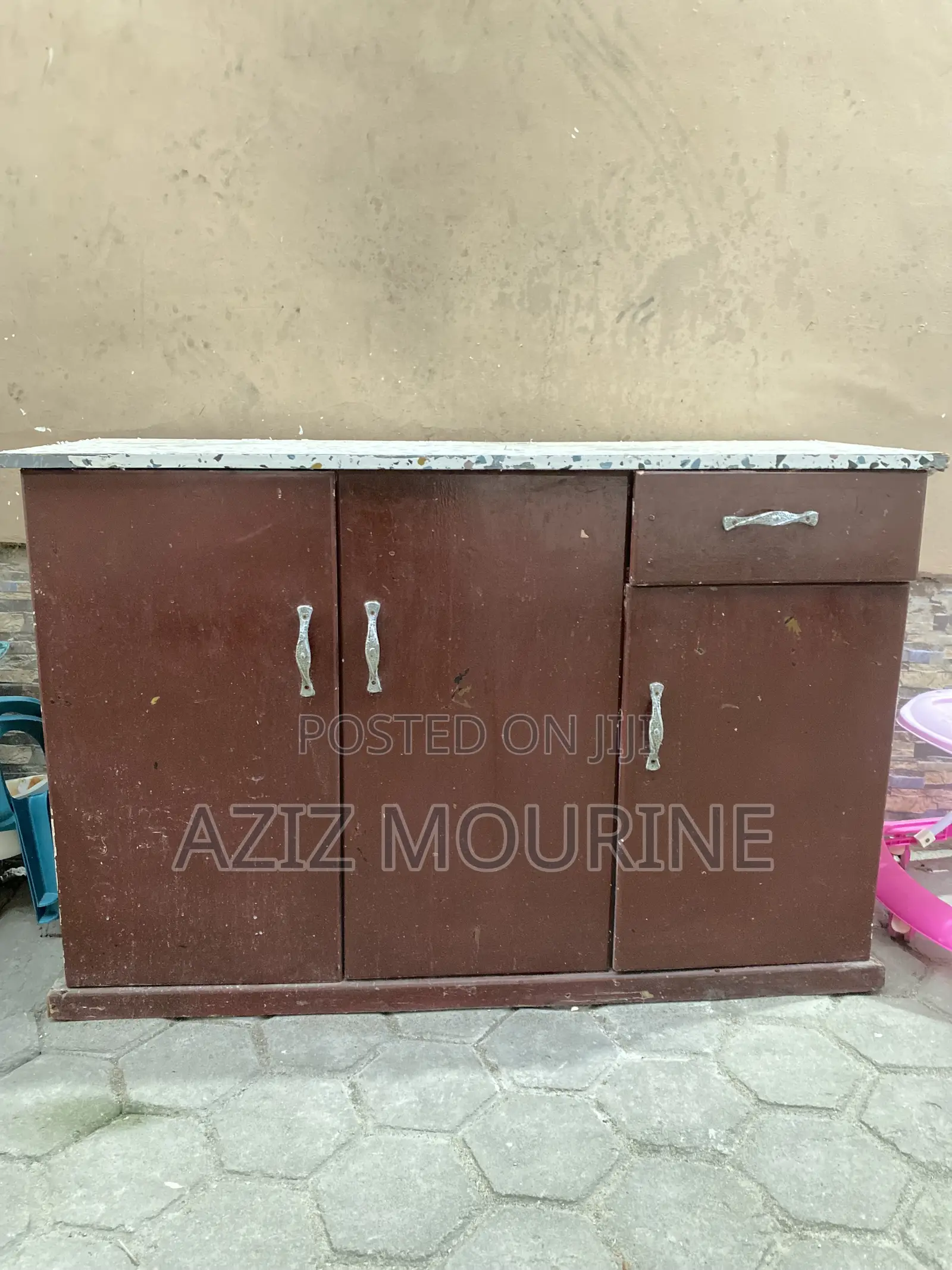 Kitchen Cabinet