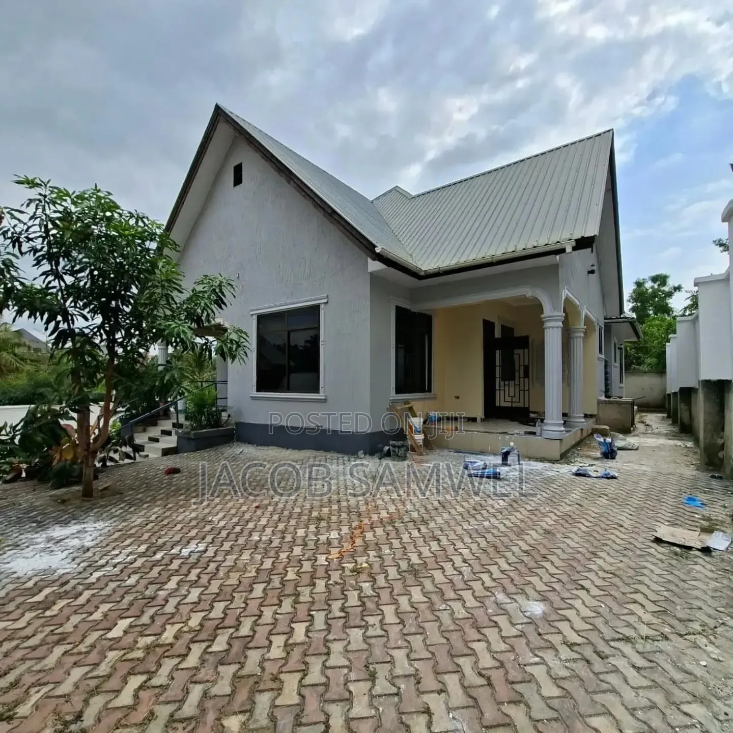 4bdrm House in Goba for rent