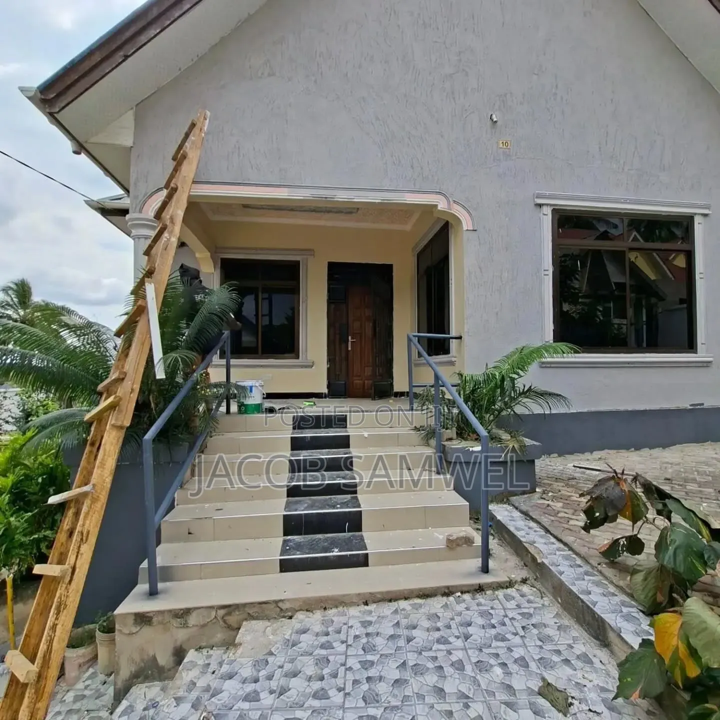 4bdrm House in Goba for rent
